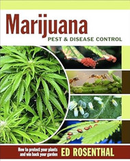 Marijuana Pest and Disease Control