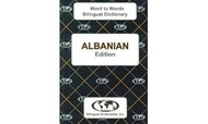 Albanian edition Word To Word Dictionary