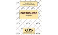 Portuguese edition Word To Word Bilingual Dictionary