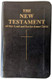 The New Testament of Our Lord and Savior Jesus Christ