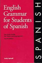 English Grammar for Students of Spanish