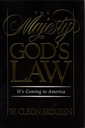 The Majesty of God's Law