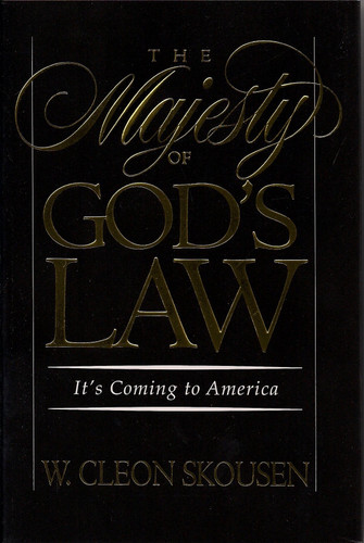 The Majesty of God's Law