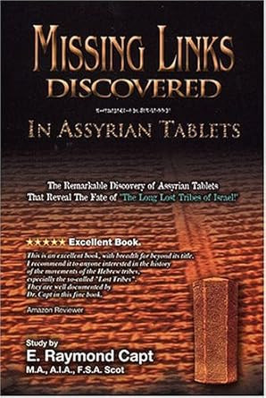 Missing Links Discovered in Assyrian Tablets