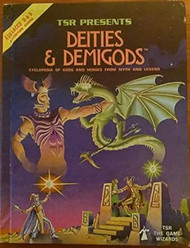 Deities & Demigods