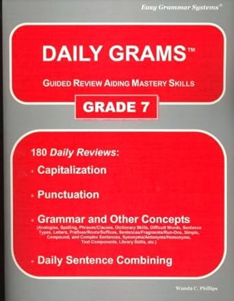 Daily Grams