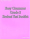 Easy Grammar Grade 5 Test Book