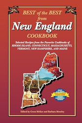 Best of the Best from New England Cookbook
