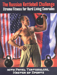 The Russian Kettlebell Challenge