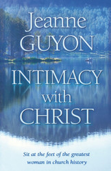 Intimacy with Christ