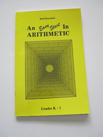 An Easy Start in Arithmetic