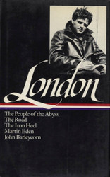 The People of the Abyss / The Road / The Iron Heel / Martin