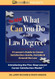 The New What Can You Do with a Law Degree