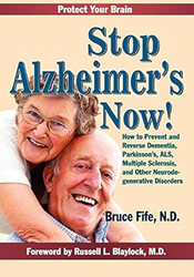 Stop Alzheimer's Now!