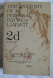 The Anatomy of a personal injury lawsuit