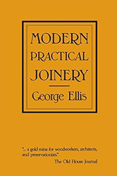 Modern Practical Joinery