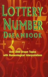 Lottery Number Dream Book