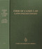 Code of Canon Law: Latin-English Edition
