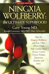 Ningxia Wolfberry
