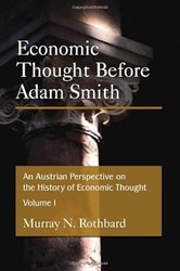 An Austrian Perspective on the History of Economic Thought