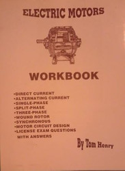 Electric Motors Workbook # 323