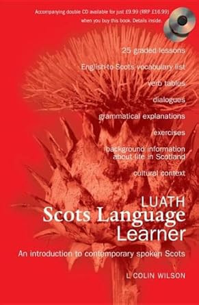 The Luath Scots Language Learner