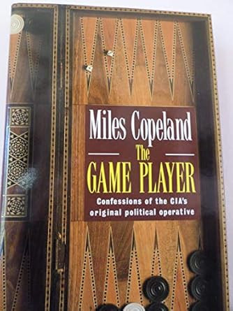 The game player
