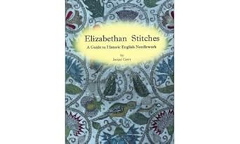Elizabethan Stitches