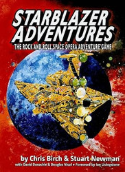 Starblazer Adventures