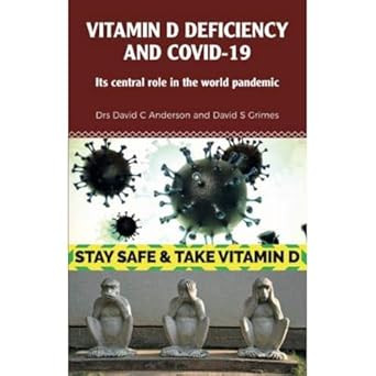 Vitamin D Deficiency and Covid-19