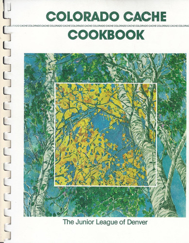 Colorado Cache Cookbook