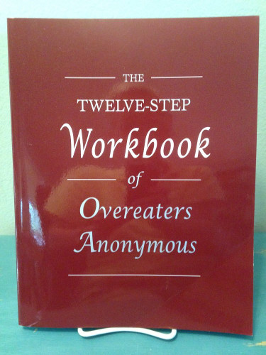 Twelve Step Workbook