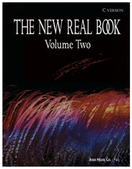 The New Real Book Volume 2 (Key of C)