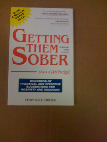 Getting Them Sober: You Can Help!