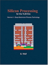 Silicon Processing for the VLSI Era Vol. 4