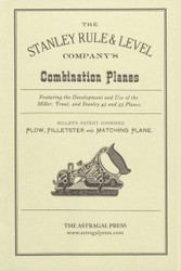 The Stanley Rule & Level Company's Combination Plane