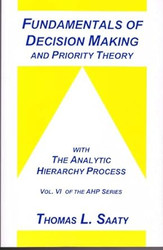 Fundamentals of Decision Making and Priority Theory