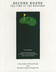 Second Round Tea-Time at the Masters