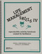 Life Management Skills IV