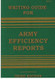 Writing Guide for Army Efficiency Reports