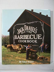 The Jack Daniels Old Time Barbecue Cookbook