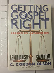 Getting the Gospel Right