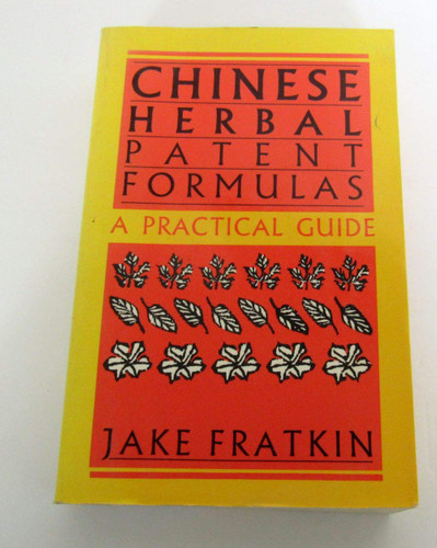 Chinese Herbal Patent Formulas