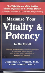 Maximize Your Vitality & Potency
