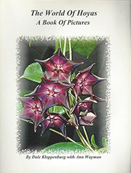The World of Hoyas a Book of Pictures