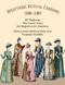 Directoire Revival Fashions 1888-1889