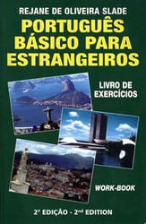 Portugues Basico para Estrangeiros: Livro de Excercicios