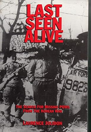 Last Seen Alive