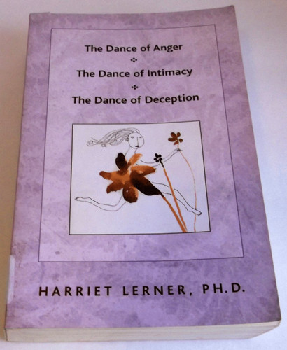 The Dance of Anger / The Dance of Intimacy / The Dance of