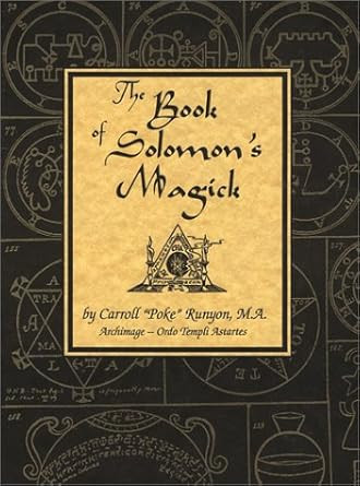 The Book of Solomon's Magick